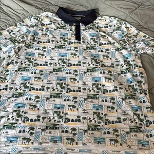 Men’s Penguin Golf Polo - XXL